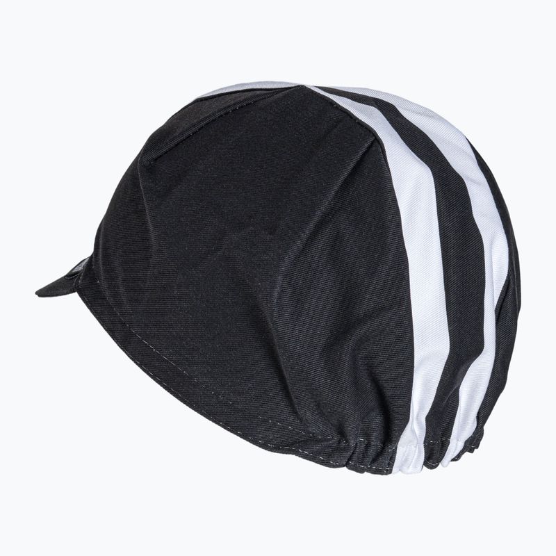 Cappello da ciclismo Santini Bengala nero 4