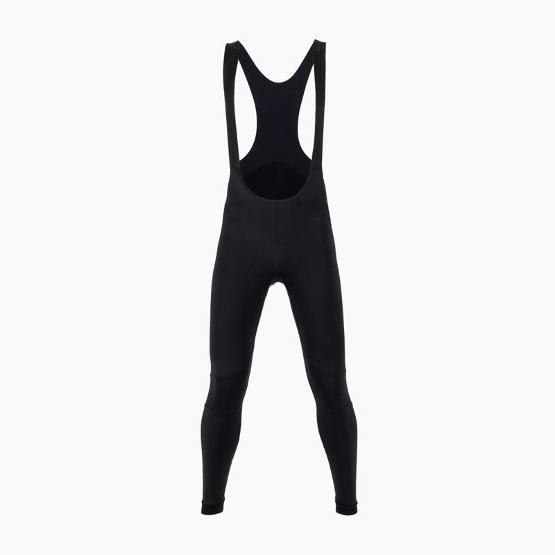 Santini Guard Nimbus Bib Tights Uomo nero