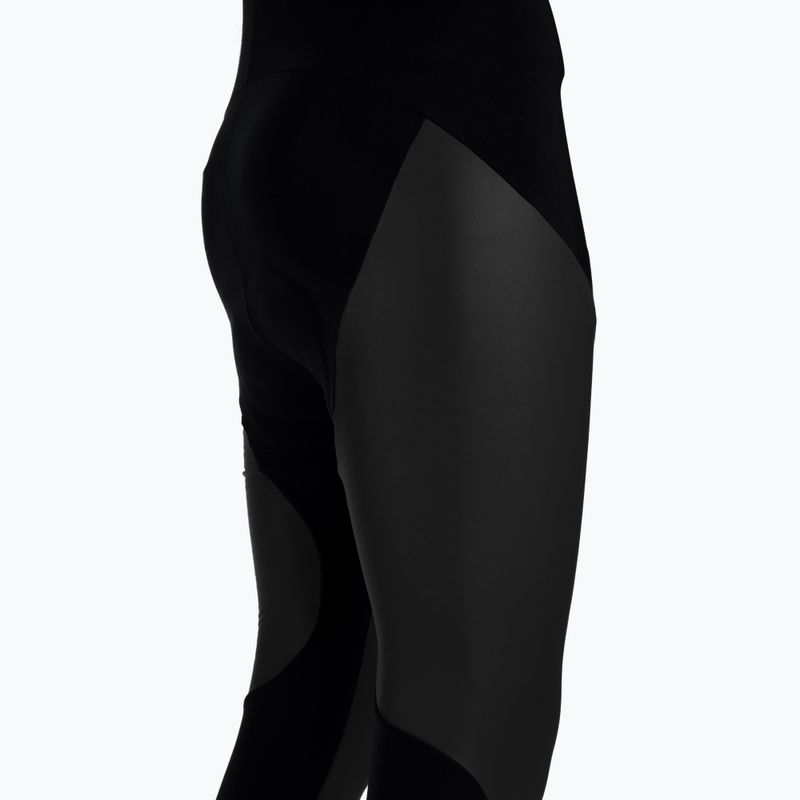 Tuta ciclismo donna Santini Vega Dry Bib Tights nero 6