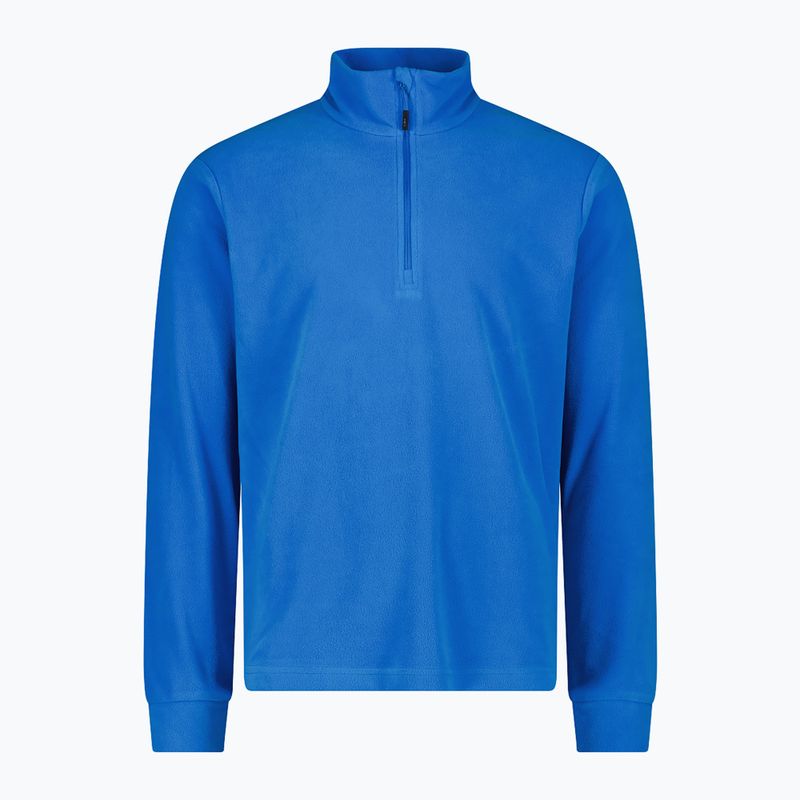 Felpa uomo CMP 3G28037N royal blue