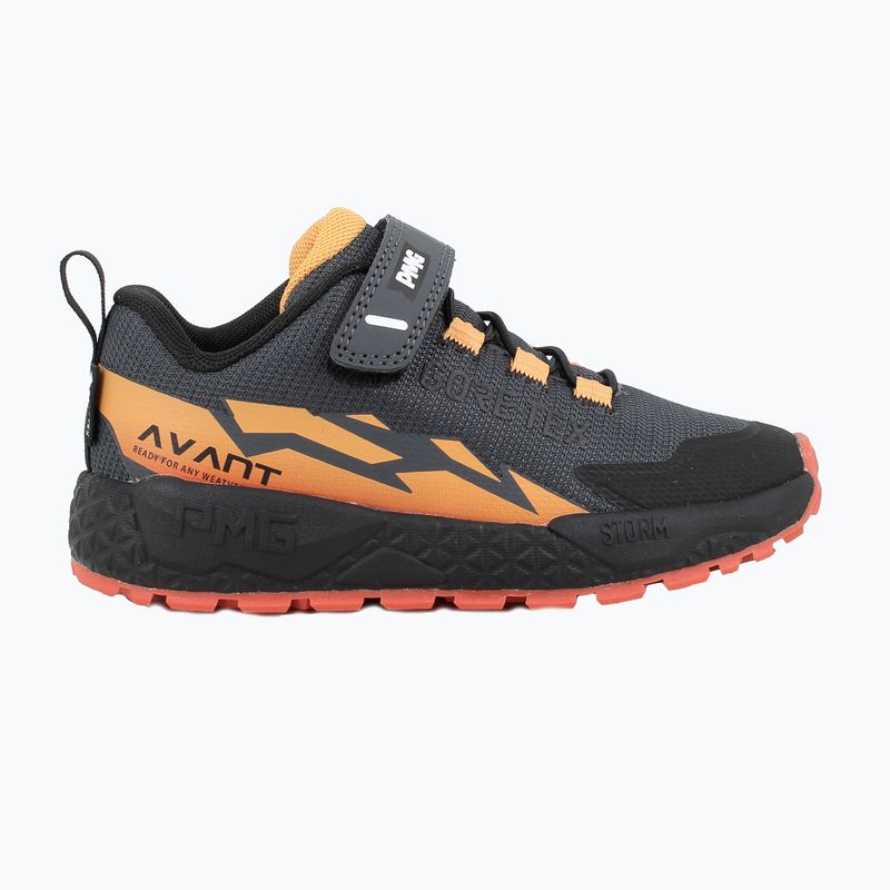 Scarpe per bambini Primigi PIM GTX 24190 ferro 2