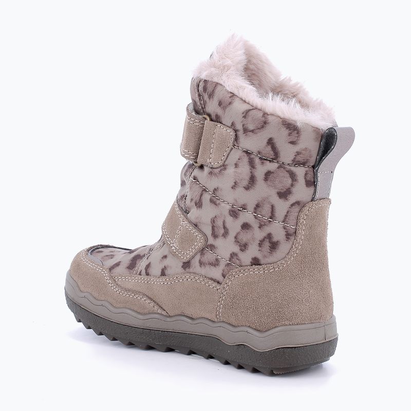 Doposci da bambino Primigi PFXGT 23810 fango/cord-marr 3