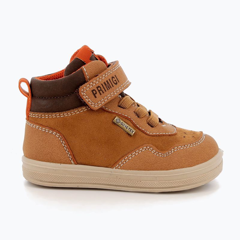 Scarpe per bambini Primigi PBAGT 23519 cuoio/cuoio 2