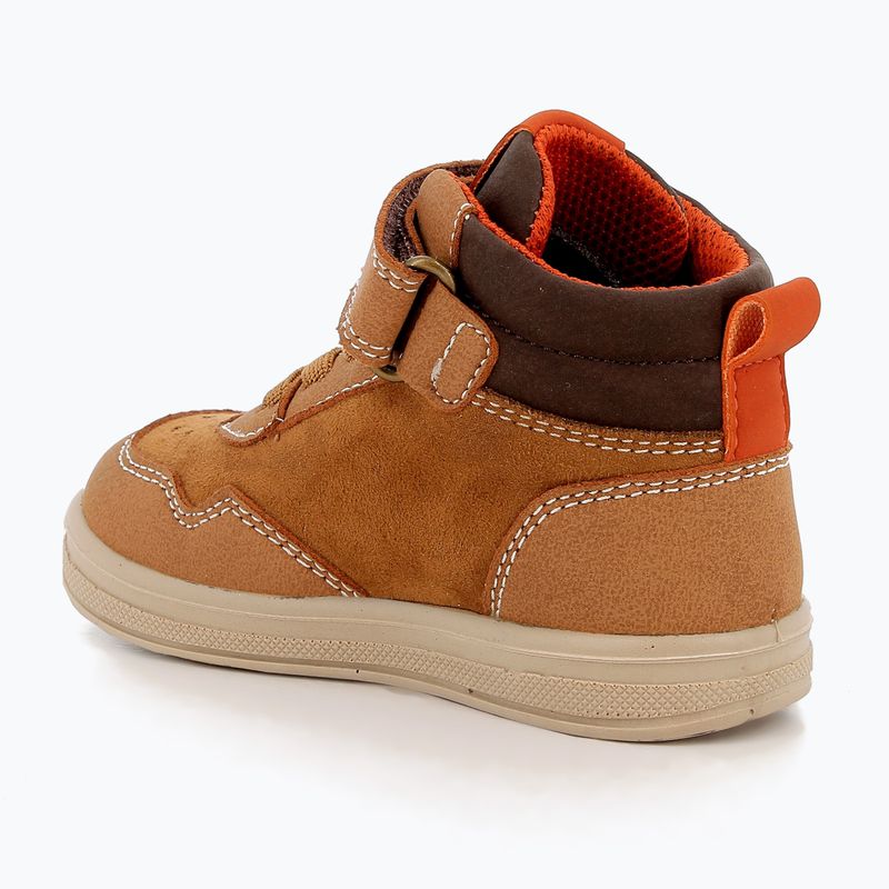 Scarpe per bambini Primigi PBAGT 23519 cuoio/cuoio 3