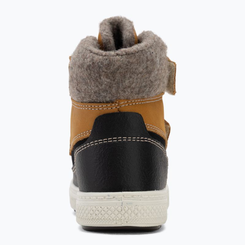 Scarponi invernali bambino Primigi PBZGT 23526 senape/nero/nero 6