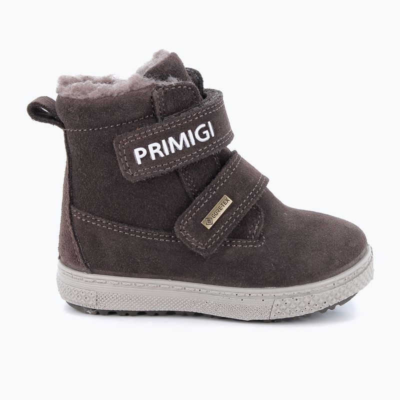 Doposci da bambino Primigi PBZGT 23529 caffe 2