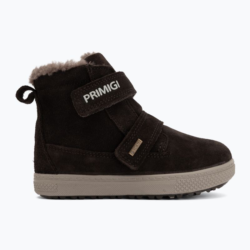 Doposci da bambino Primigi PBZGT 23529 caffe 2