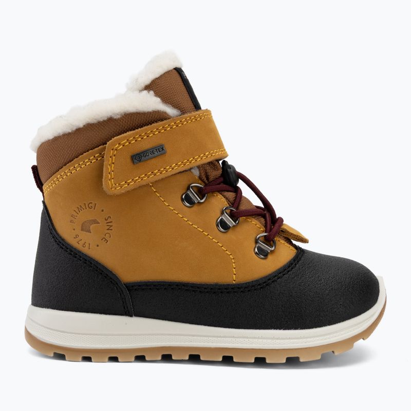 Doposci da bambino Primigi PTIGT 23549 senape/nero 2