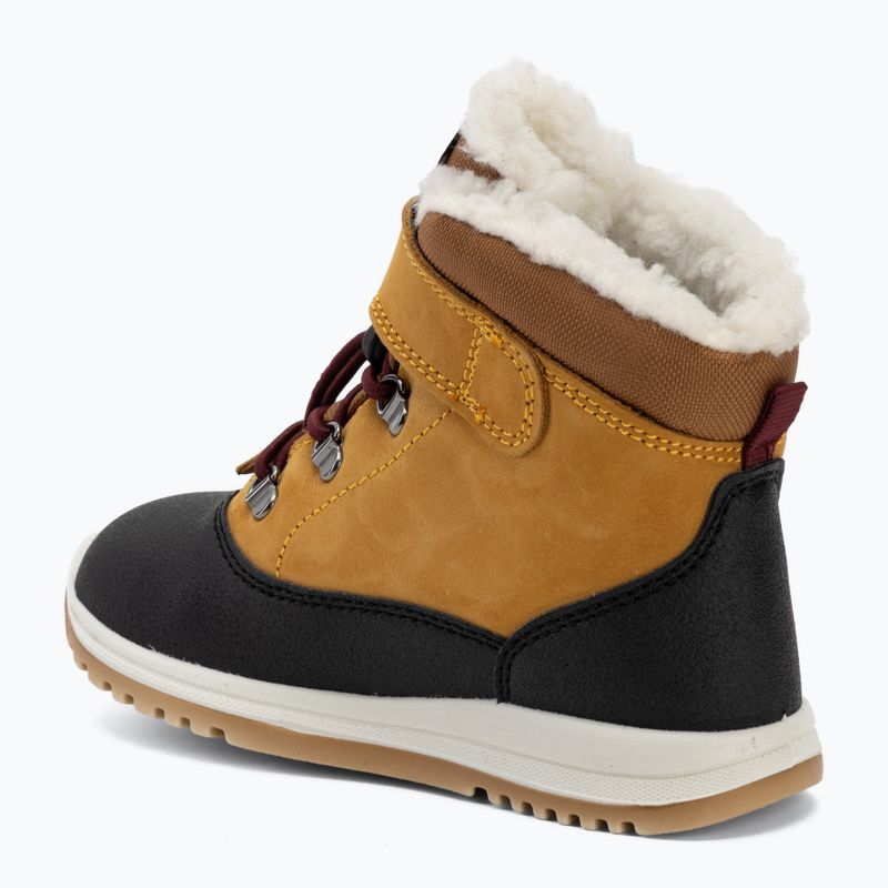 Doposci da bambino Primigi PTIGT 23549 senape/nero 3