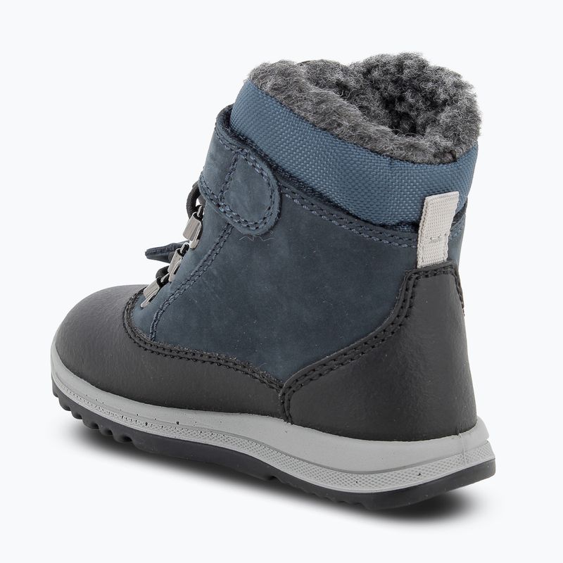 Doposci da bambino Primigi PTIGT 23549 azzurro/nero 3