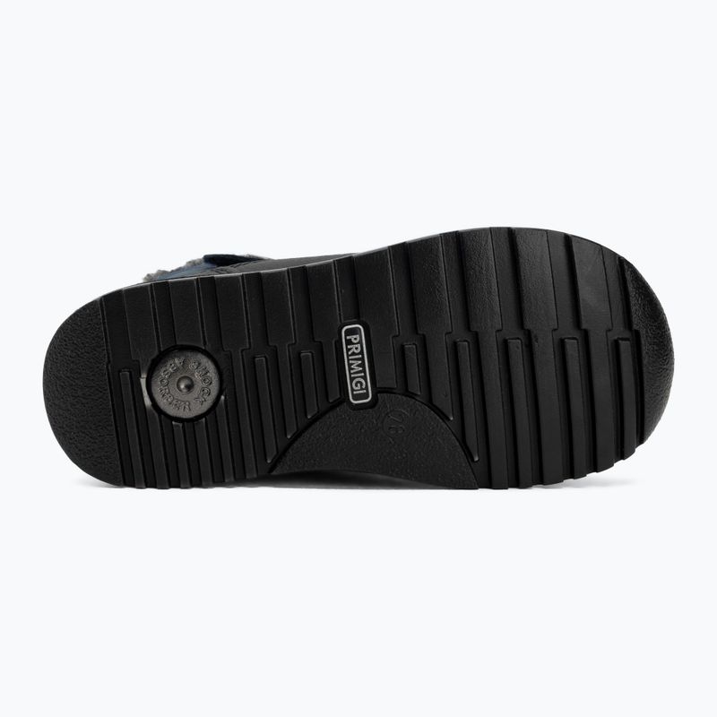 Doposci da bambino Primigi PTIGT 23549 azzurro/nero 4