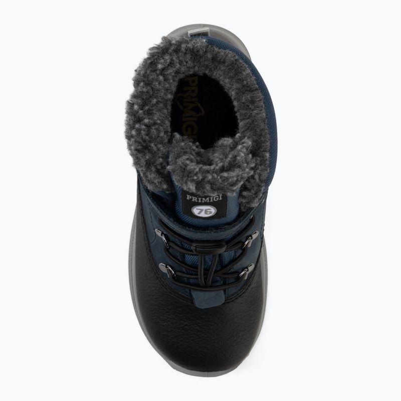 Doposci da bambino Primigi PTIGT 23549 azzurro/nero 5
