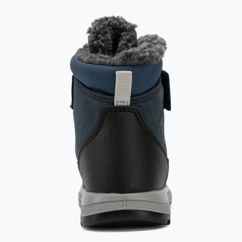 Doposci da bambino Primigi PTIGT 23549 azzurro/nero 6
