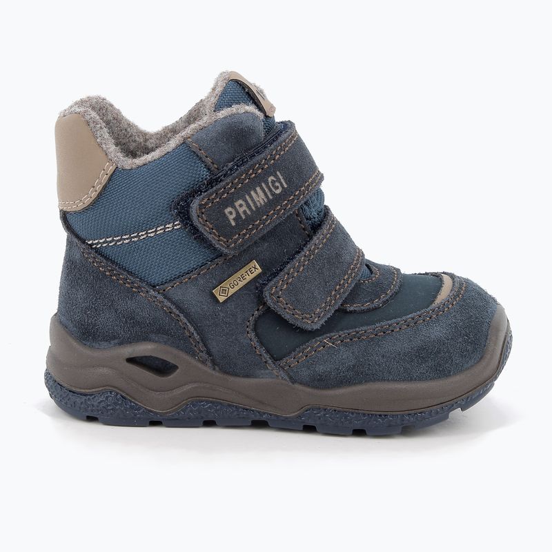 Doposci da bambino Primigi PGYGT 23631 navy/blu/avio 2