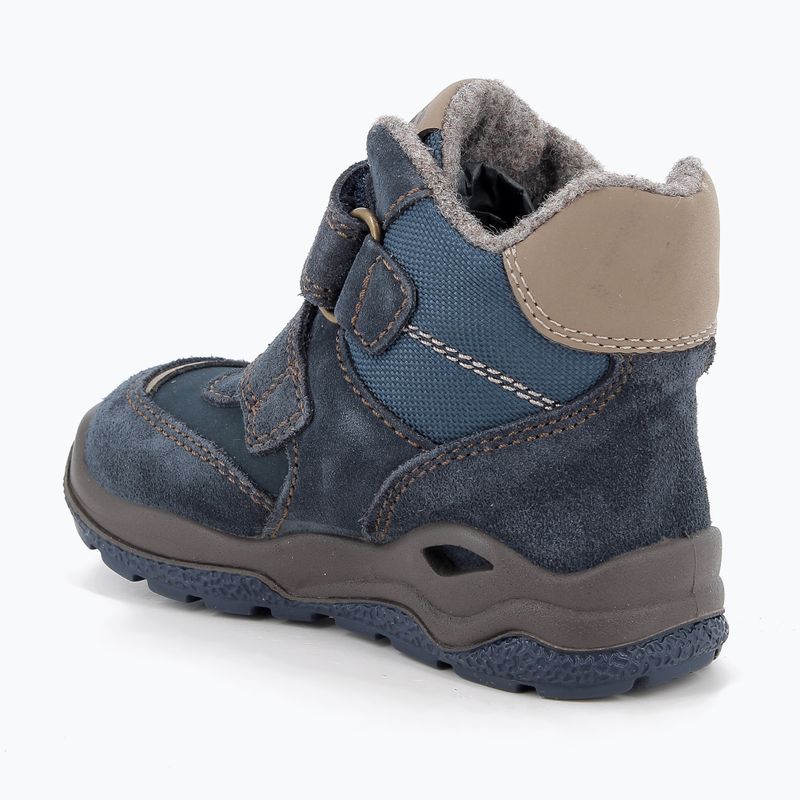 Doposci da bambino Primigi PGYGT 23631 navy/blu/avio 3