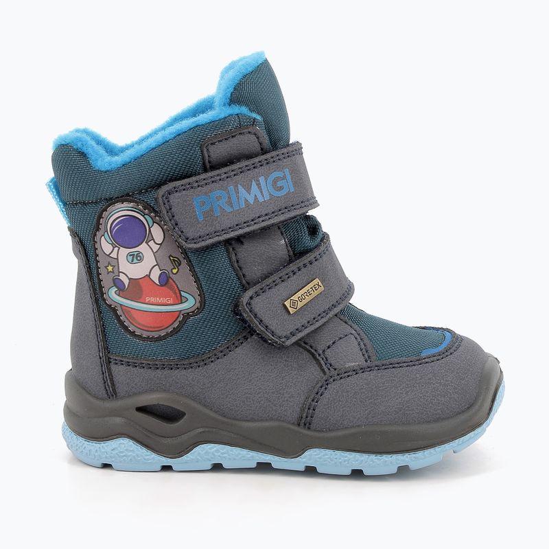 Doposci da bambino Primigi PGYGT 23633 blu/petrolio 2