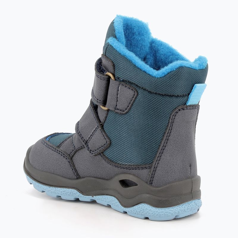 Doposci da bambino Primigi PGYGT 23633 blu/petrolio 3