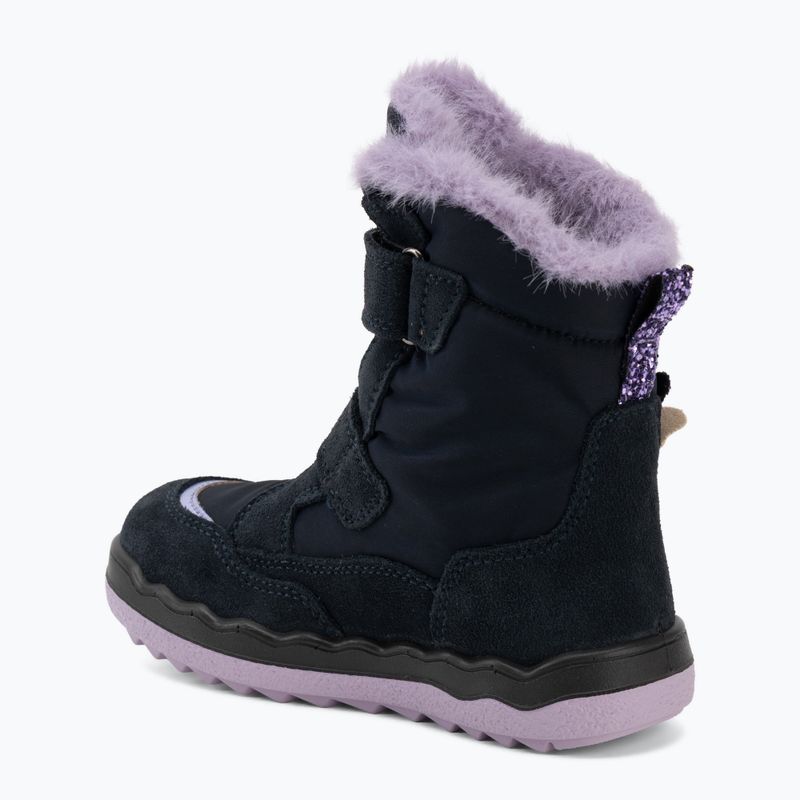 Doposci da bambino Primigi PFZGT 23807 navy/blu scuro 3