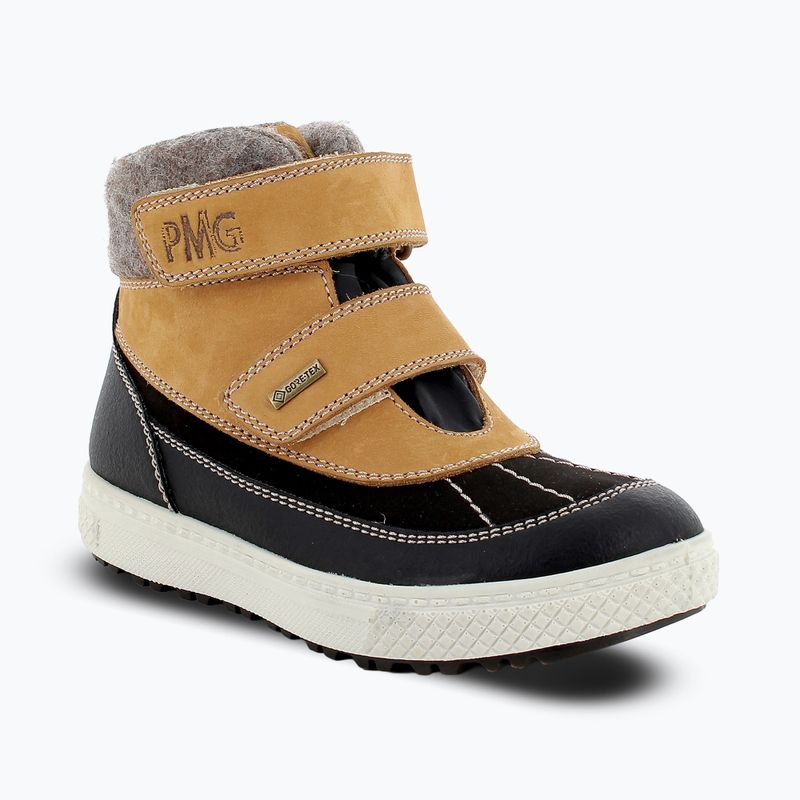 Scarponi invernali bambino Primigi PBYGT 23863 senap/nero/ma.sc