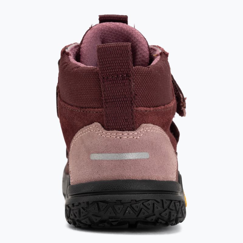 Scarpe barefoot bambino Primigi PYR GTX 24182 cremisi/bordo' 6
