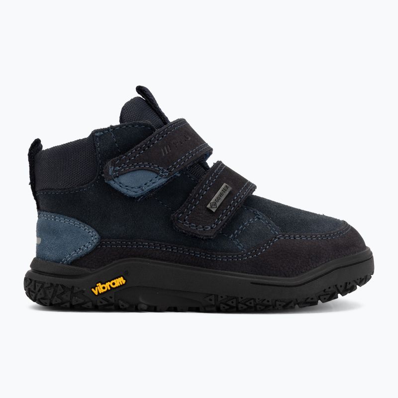 Scarpe barefoot bambino Primigi PYR GTX 24182 navy/blu 2