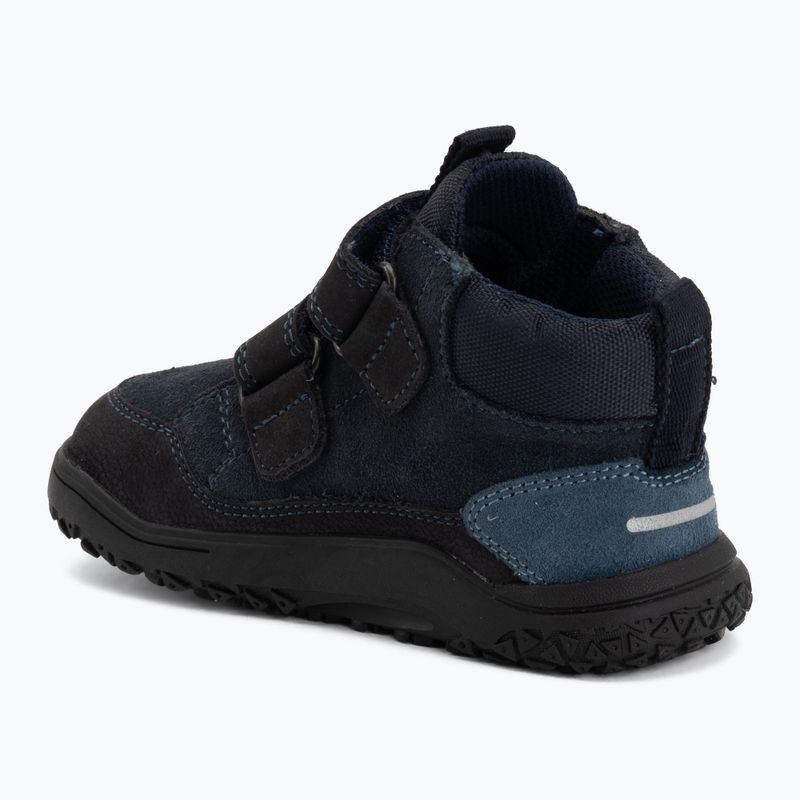 Scarpe barefoot bambino Primigi PYR GTX 24182 navy/blu 3
