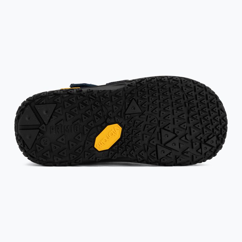 Scarpe barefoot bambino Primigi PYR GTX 24182 navy/blu 4