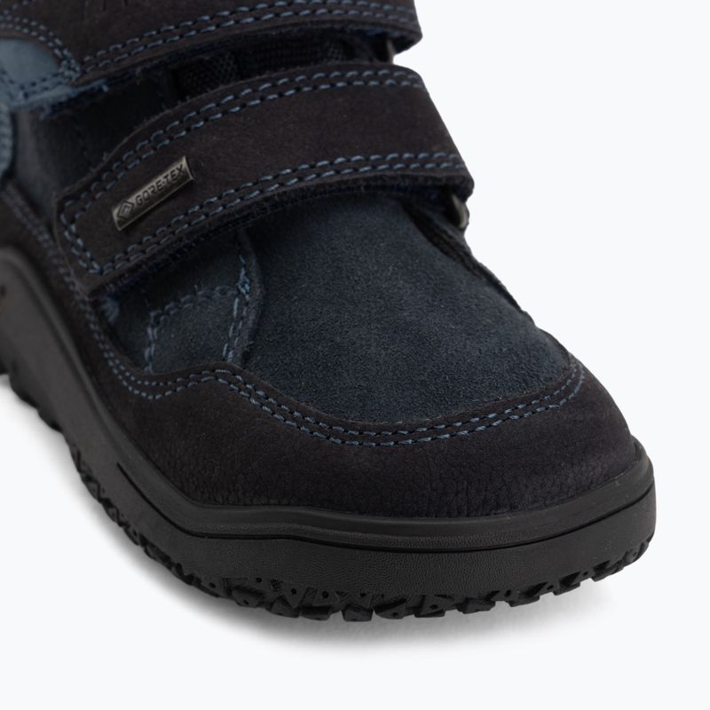 Scarpe barefoot bambino Primigi PYR GTX 24182 navy/blu 7