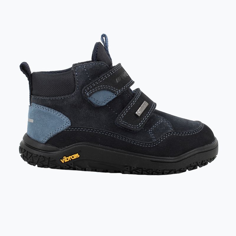 Scarpe barefoot bambino Primigi PYR GTX 24182 navy/blu 2
