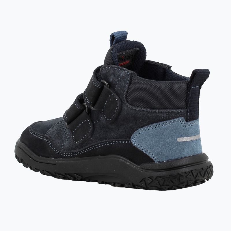 Scarpe barefoot bambino Primigi PYR GTX 24182 navy/blu 3