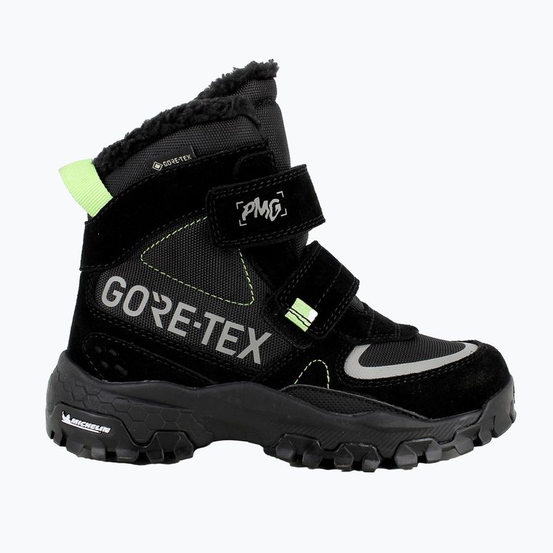 Doposci da bambino Primigi PWK GTX 24311 neroo 2