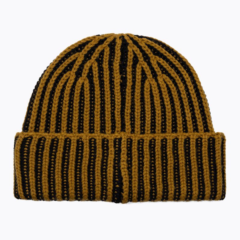 Cappello invernale EA7 Emporio Armani Training Cross Consumer Soft tapenede/black 2