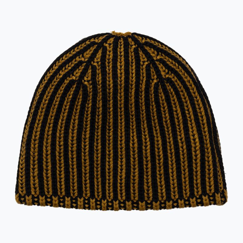 Cappello invernale EA7 Emporio Armani Training Cross Consumer Soft tapenede/black 4