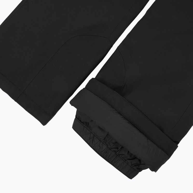 Pantaloni da sci da donna EA7 Emporio Armani Rider Light black 5