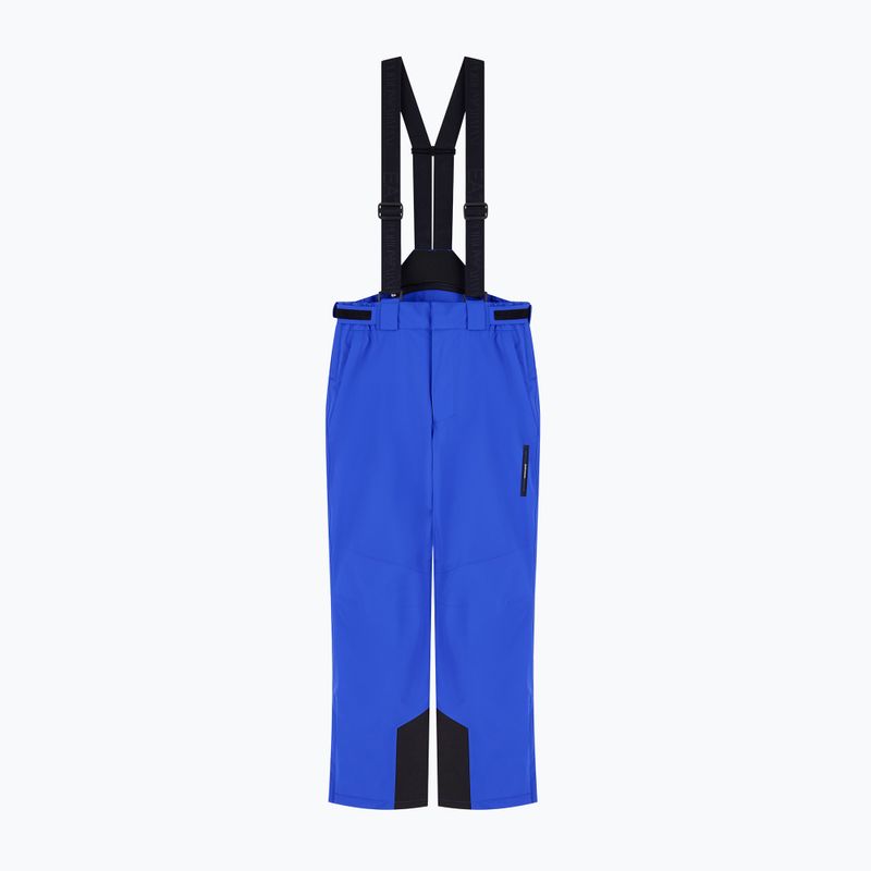 Pantaloni da sci da uomo EA7 Emporio Armani Pure Protectum 7 new royal 6