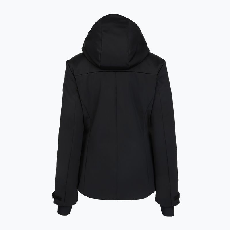 Giacca da sci da donna EA7 Emporio Armani Pure Softshell black 2