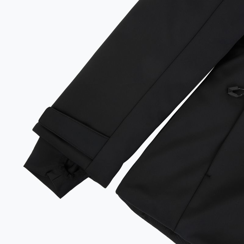 Giacca da sci da donna EA7 Emporio Armani Pure Softshell black 6