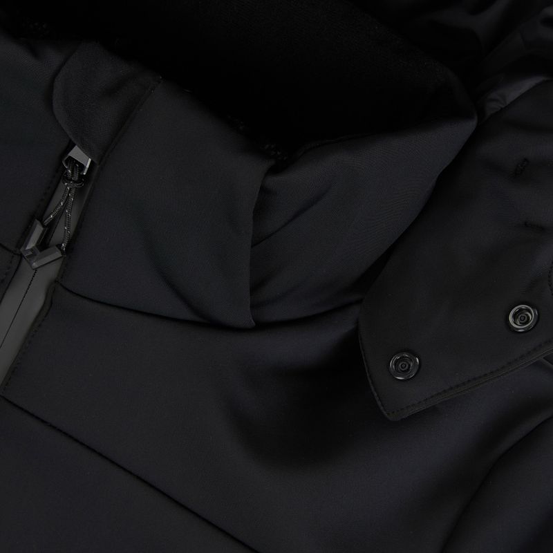 Giacca da sci da donna EA7 Emporio Armani Pure Softshell black 7