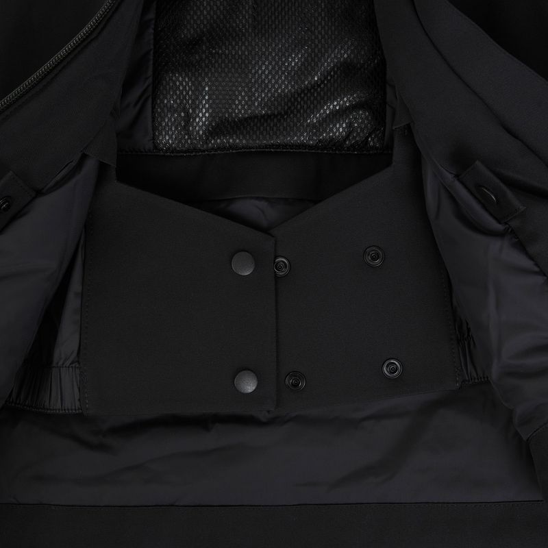 Giacca da sci da donna EA7 Emporio Armani Pure Softshell black 9