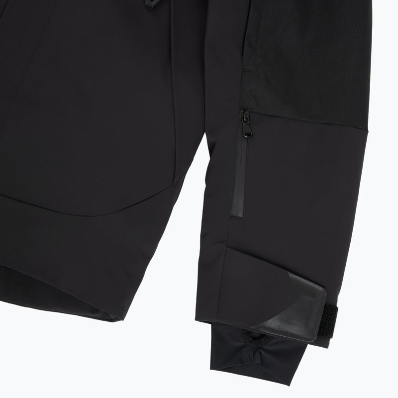 Giacca da sci da uomo EA7 Emporio Armani Elitary Fashion black 3