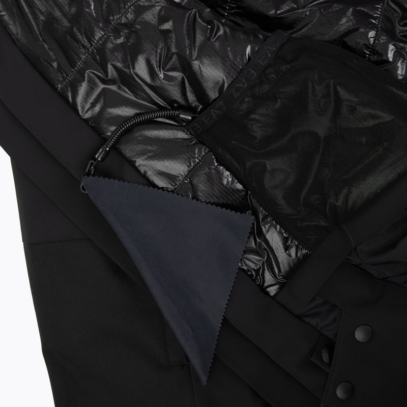 Giacca da sci da uomo EA7 Emporio Armani Elitary Fashion black 7