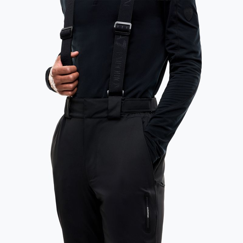 Pantaloni da sci da uomo EA7 Emporio Armani Pure Protectum 7 black 5