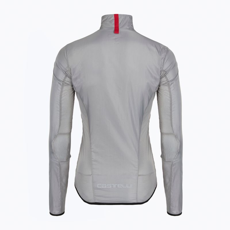 Giacca da ciclismo donna Castelli Aria Shell W 2