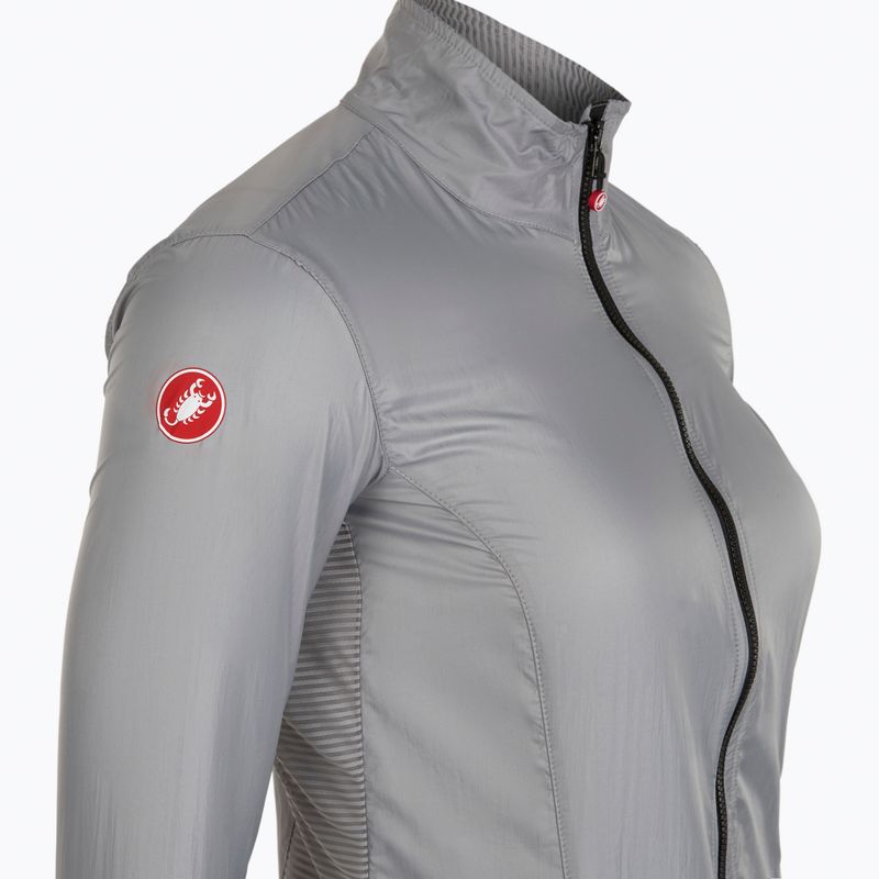 Giacca da ciclismo donna Castelli Aria Shell W 3