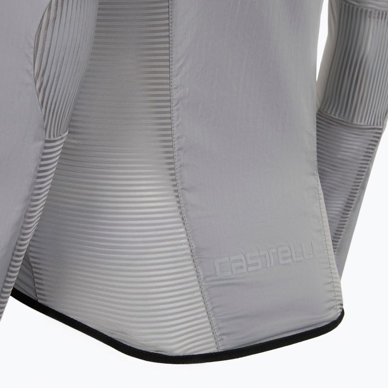 Giacca da ciclismo donna Castelli Aria Shell W 4