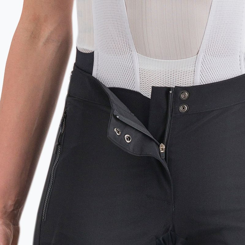 Pantaloncini da ciclismo da donna Sportful Supergiara Overshort nero 4