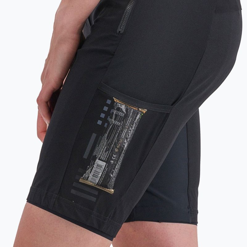 Pantaloncini da ciclismo da donna Sportful Supergiara Overshort nero 5