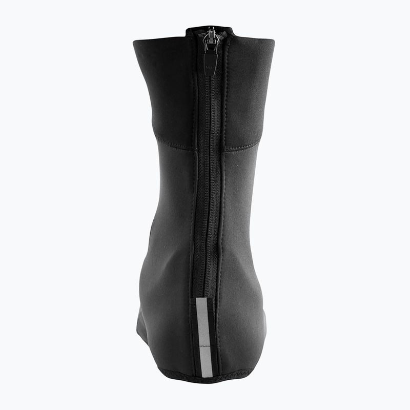 Protezioni per scarpe da ciclismo Castelli Entrata nero 4