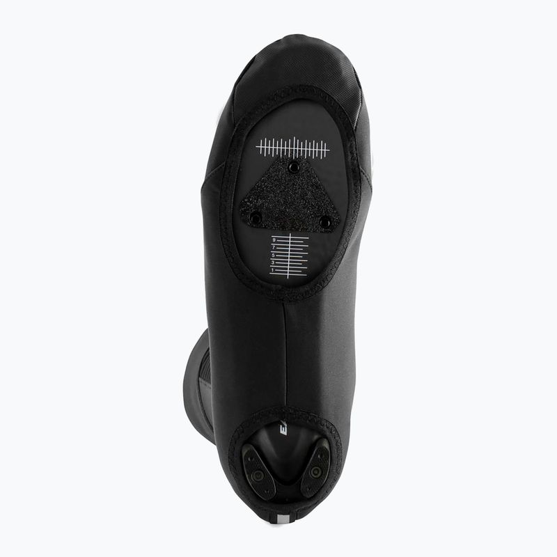 Protezioni per scarpe da ciclismo Castelli Entrata nero 5