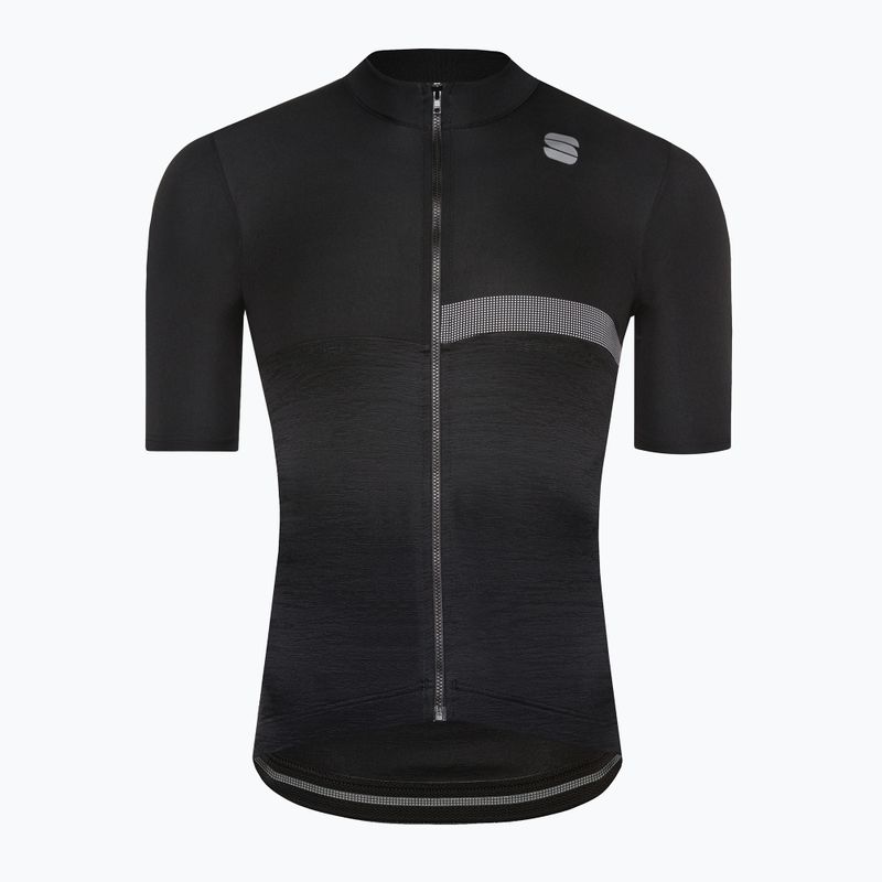 Maglia da ciclismo Sportful Giara da uomo, nero 3